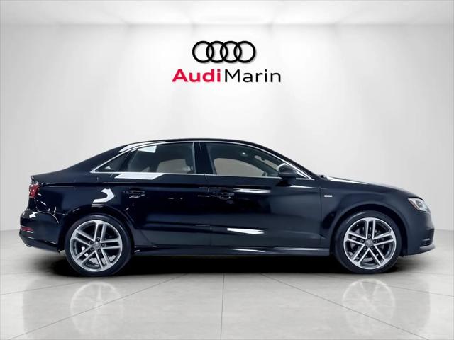 2018 Audi A3 2.0T Premium