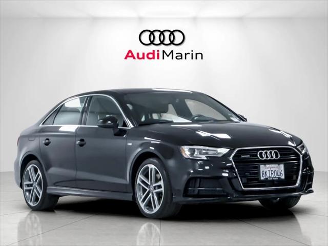 2018 Audi A3 2.0T Premium