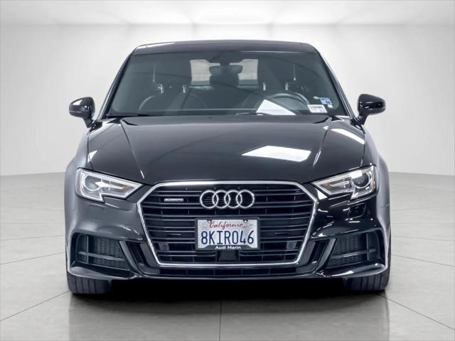2018 Audi A3 2.0T Premium
