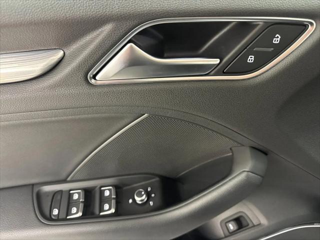 2018 Audi A3 2.0T Premium