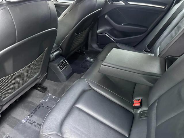 2018 Audi A3 2.0T Premium