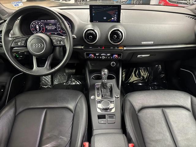 2018 Audi A3 2.0T Premium