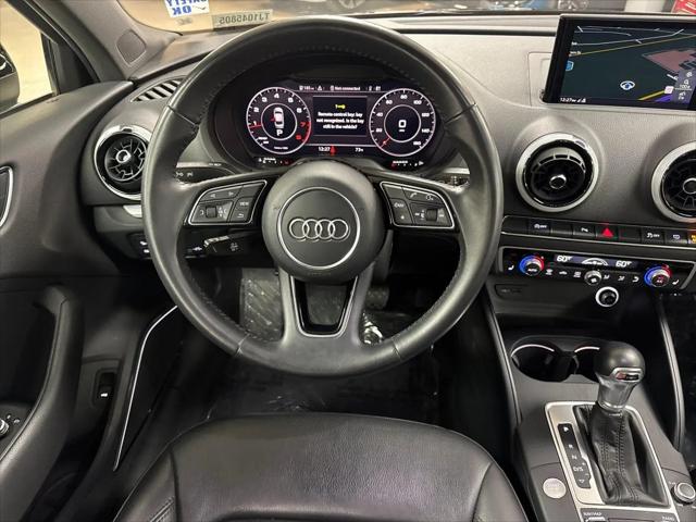 2018 Audi A3 2.0T Premium