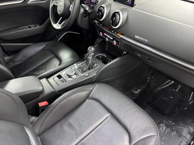2018 Audi A3 2.0T Premium