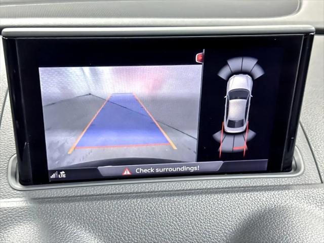 2018 Audi A3 2.0T Premium
