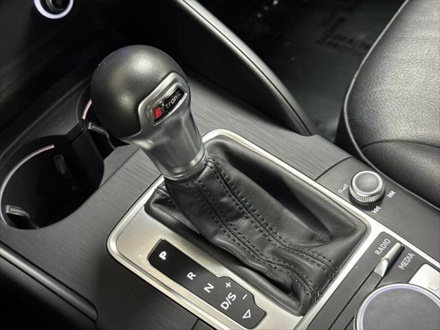 2018 Audi A3 2.0T Premium