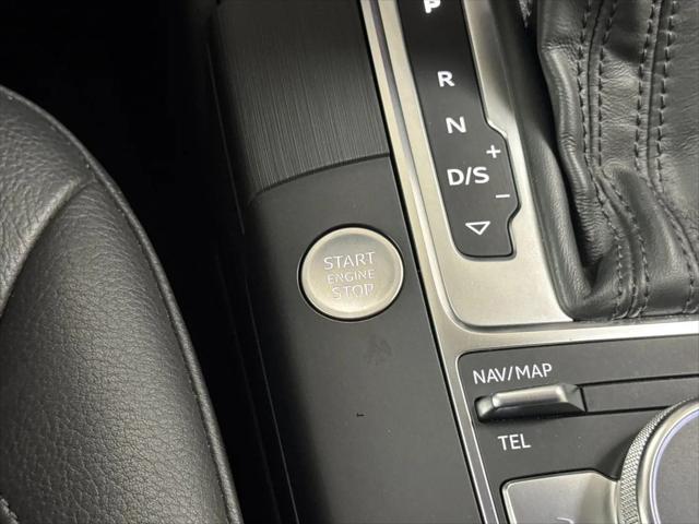 2018 Audi A3 2.0T Premium