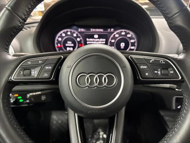 2018 Audi A3 2.0T Premium