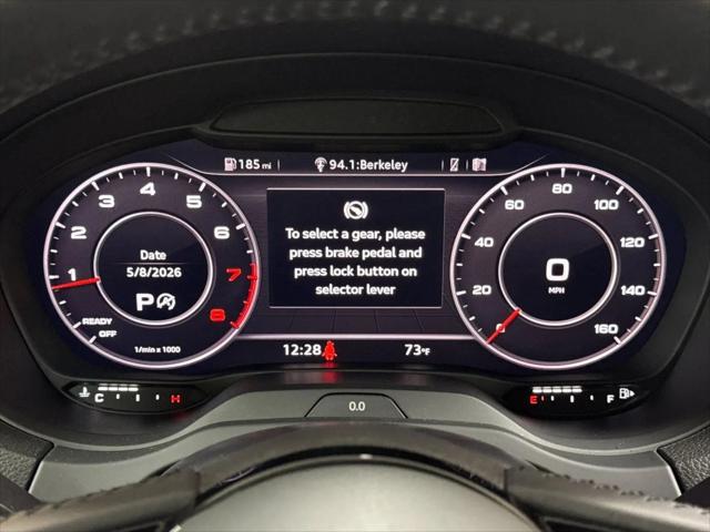 2018 Audi A3 2.0T Premium