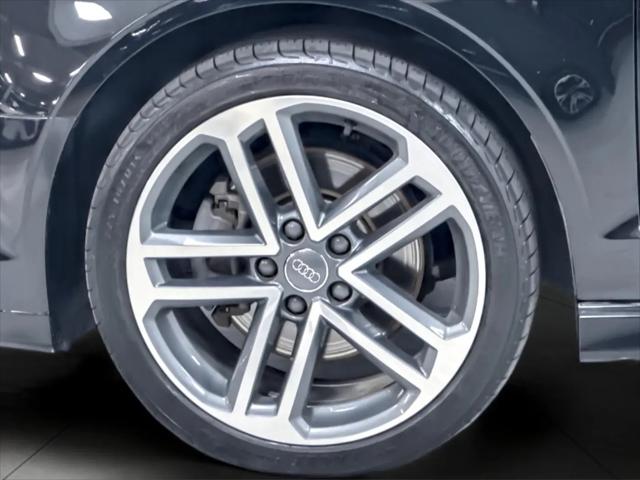 2018 Audi A3 2.0T Premium