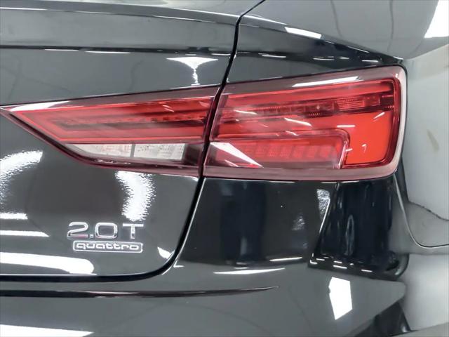 2018 Audi A3 2.0T Premium