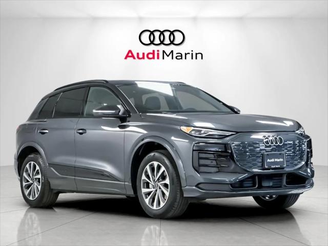 2027 Audi Q6 e-tron Premium