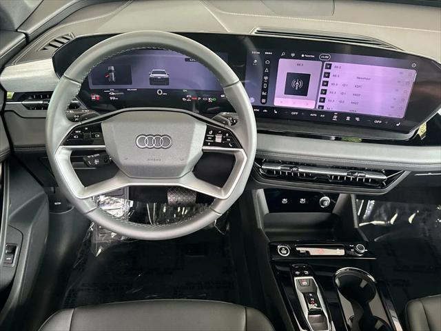2027 Audi Q6 e-tron Premium