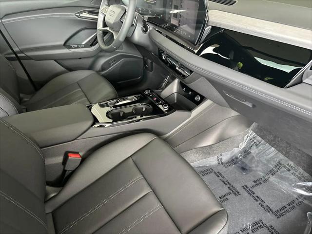 2027 Audi Q6 e-tron Premium