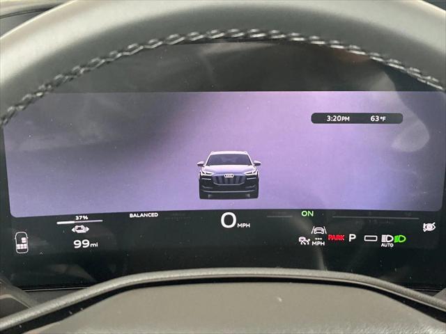 2027 Audi Q6 e-tron Premium
