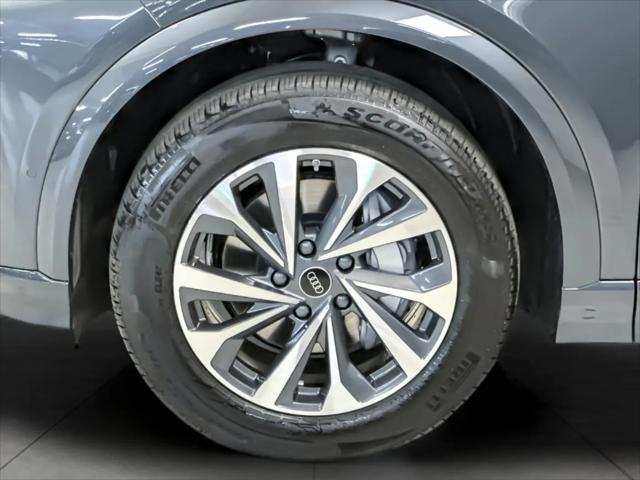 2027 Audi Q6 e-tron Premium