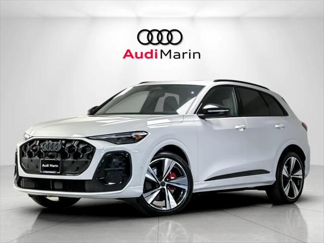 2026 Audi SQ5 Premium Plus TFSI quattro S tronic for sale in San Rafael, CA