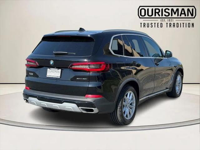 2022 BMW X5 xDrive40i