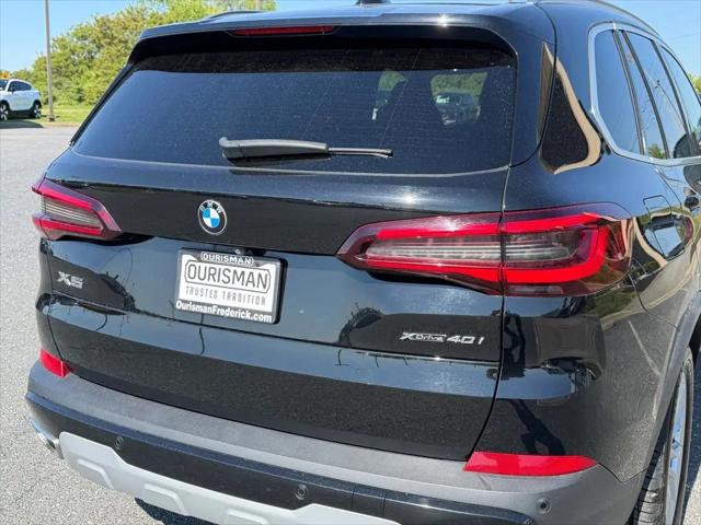 2022 BMW X5 xDrive40i