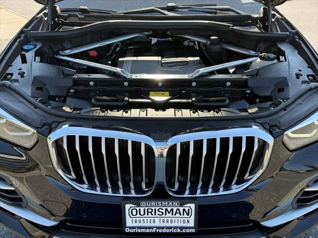 2022 BMW X5 xDrive40i