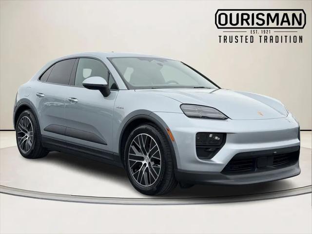2025 Porsche Macan Electric 4 for sale in Frederick, MD