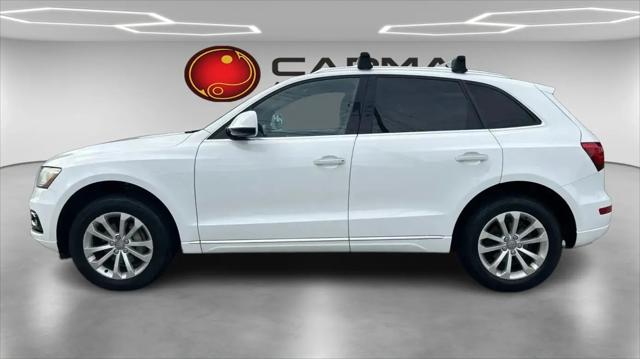 2015 Audi Q5 2.0T Premium