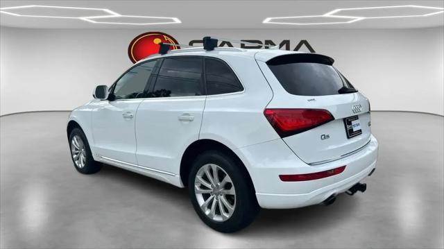2015 Audi Q5 2.0T Premium