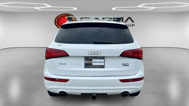 2015 Audi Q5 2.0T Premium