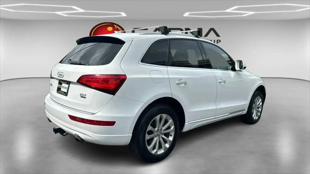 2015 Audi Q5 2.0T Premium