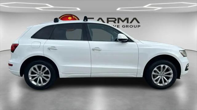 2015 Audi Q5 2.0T Premium