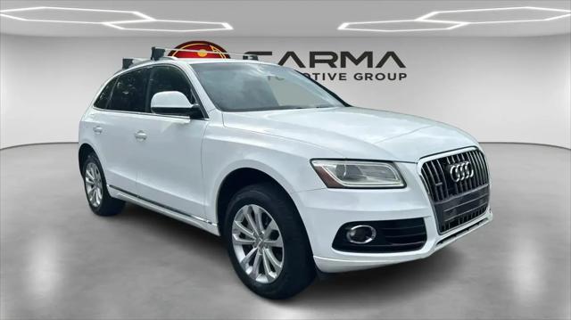 2015 Audi Q5 2.0T Premium
