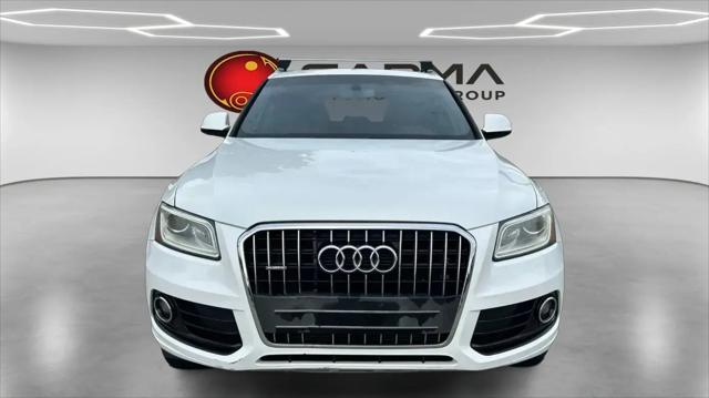 2015 Audi Q5 2.0T Premium