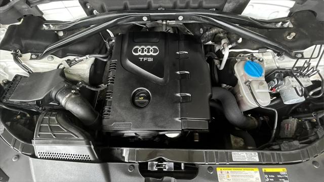 2015 Audi Q5 2.0T Premium
