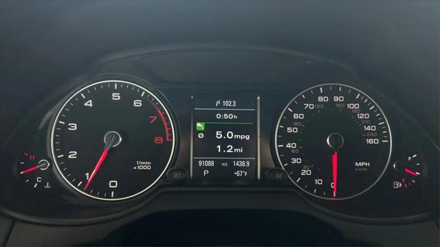 2015 Audi Q5 2.0T Premium