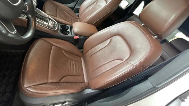 2015 Audi Q5 2.0T Premium