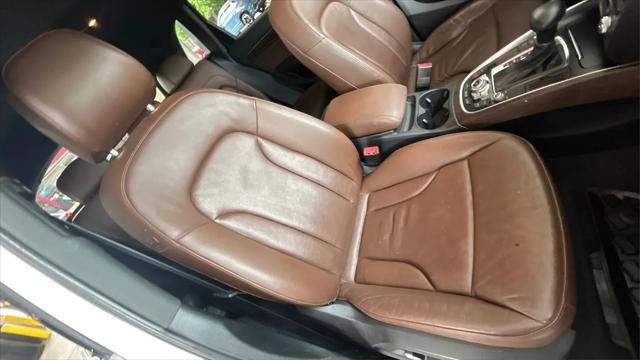 2015 Audi Q5 2.0T Premium