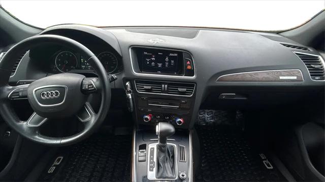 2015 Audi Q5 2.0T Premium