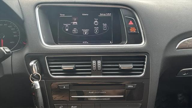2015 Audi Q5 2.0T Premium