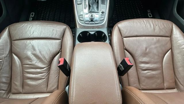 2015 Audi Q5 2.0T Premium