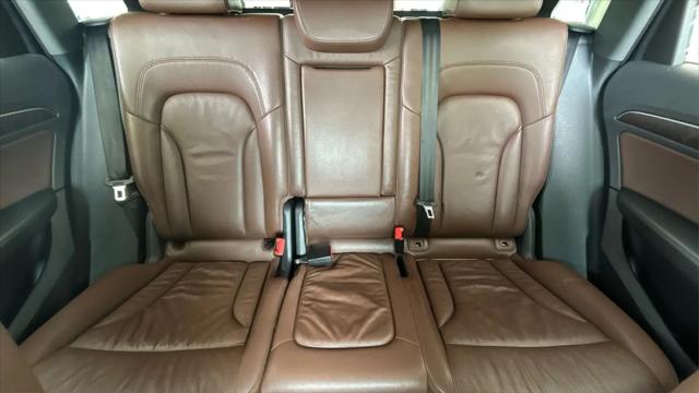 2015 Audi Q5 2.0T Premium