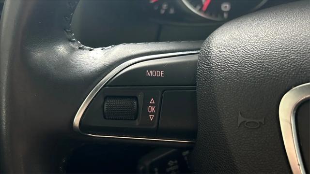 2015 Audi Q5 2.0T Premium