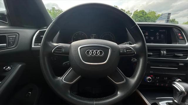 2015 Audi Q5 2.0T Premium
