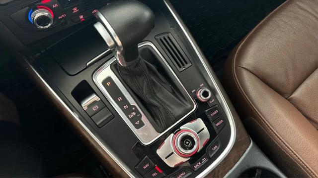 2015 Audi Q5 2.0T Premium