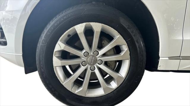 2015 Audi Q5 2.0T Premium