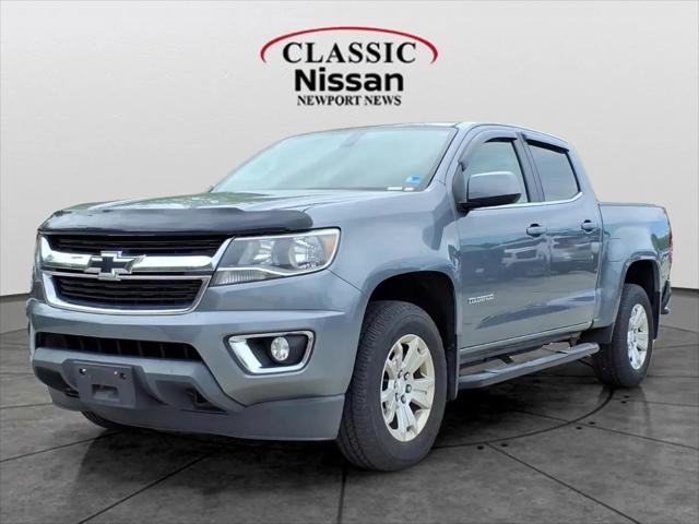 2019 Chevrolet Colorado LT for sale in Newport News, VA