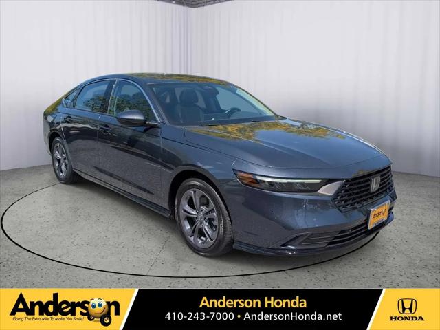 2025 Honda Accord Sedan EX-L for sale in Cockeysville, MD