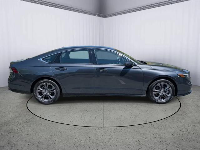 2025 Honda Accord Sedan EX-L