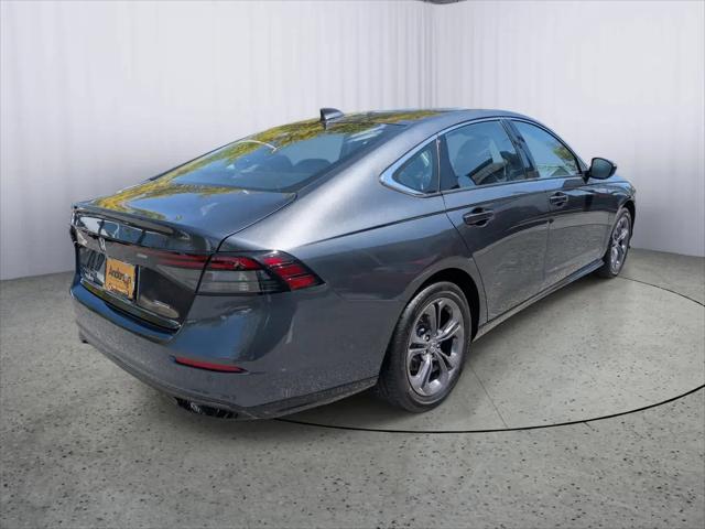 2025 Honda Accord Sedan EX-L