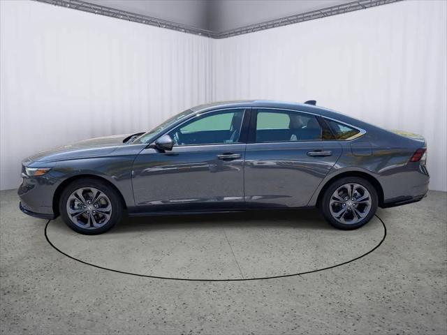 2025 Honda Accord Sedan EX-L