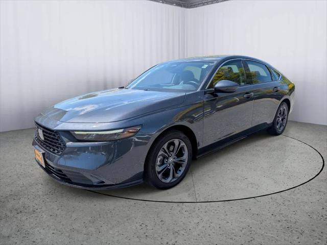 2025 Honda Accord Sedan EX-L
